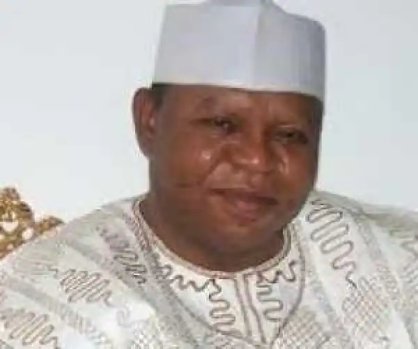 Audu’s Death Is Painful & Shocking- Saraki